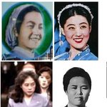 북한 김정일의 여자 관계...도...