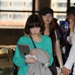 소녀시대 멤버 김태연 우울한 표정, 무슨 일 있나?