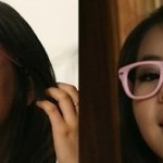 <b>안경</b>쓴 모습도 잘 어울리는 아이돌 멤버