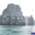 백령도에는 평화와 자유가 있다