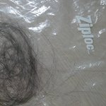 사진有)  빠진 머리도 다시보자.....ㅠㅠ