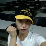 쌩얼 자신감 조하랑