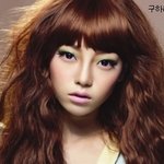 <b>화장</b>이 외모를 망친 여자 연예인 화보 모음