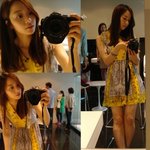 ‘h컵녀’ 조민서, 섹<b>시미</b> 벗고 청순 매력 발산 ‘셀카공개’