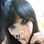 남매의 귀신놀이(사진有)