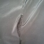 옷을 구입한후 너무 억울합니다.