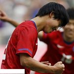 한국, 올림픽 아시아 2차예선 요르단에 3-1 역전승