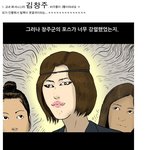 요즘 유행하는 웹툰 <b>패션왕</b> 실제모델
