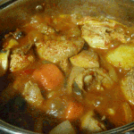 밥 반찬으로 뚝딱!! 매콤 칼칼한 닭볶음탕