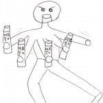 내주변에 이상한 친구들