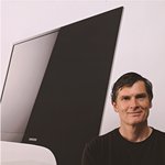 싱크마스터 TA950, 명품 디자이너 ‘조헨 백스’ 작품[SMNR]