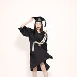 '애프터스쿨' 베카 <b>졸업</b>사진