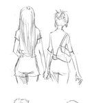 [남자<b>vs</b>여자] 같은 행동,.... 다른느낌