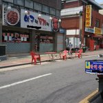 어제 동네에서 크게 싸웠는데, 신고 하고 싶네요.