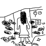 ♣♣♣(설녀님) 작년 눈이 제일많이 오던 겨울에 본 설녀님 찾습니다...