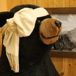 ★oh★ montbell~ 테디베어 니가짱 -ㅁ-)b