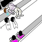 (실화&amp;그림) 나 때문에 죽은 외국인