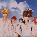 ★★★내 마음을 뒤흔든 만화의 <b>남</b>주들★★★