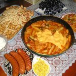<b>작년</b> <b>여름</b> 치즈떡볶이의 추억입니다^^