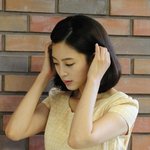 <b>촉촉</b>한 눈망울이 매력적인 한예슬