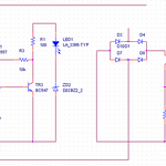 회로도를 보고 동작설명좀 해주세요.. (부탁드립니다..ㅠ)