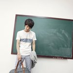 이 <b>코디</b>에 어떤 남자가방이 더 어울릴까요? (사진有)