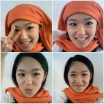 (사진올렸습니다)★★셀카찍다 <b>머리통</b>끼여서 경비원부른사연★★