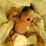 우리 딸 '뱃속부터 <b>세상밖</b>으로 나오기까지...