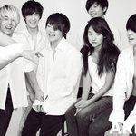 청통령 틴탑, 이효리의 연하남?