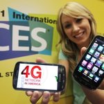 스마트폰의 4g 경쟁