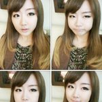 최근 미투데이에 달샤벳 <b>수빈</b>도 멍때리기 표정에 도전!!!