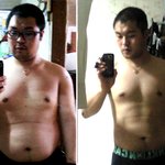 사진有)3개월<b>달성</b> 2차 -14kg,체지방 10이하 인증샷 