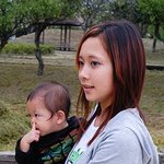 일본방송에 나온 10대 미혼모