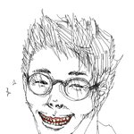 [그림有] 어이없던 도깨비 이빨男과의 소개팅!