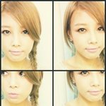 '원더걸스' <b>예은</b>-유빈, 누가 더  예뻐?