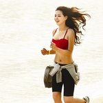 건강미녀 이하늬 화보 '달려라 하늬?'