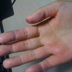 (사진있어요)*지문 없는 아이의 <b>주민</b>등록증 만들기!!*