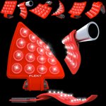 어두운 차고를 밝히는 ‘striker 플렉시 라이트’