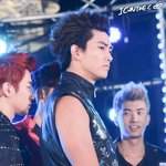 ♥2pm♥ <b>택연</b>, 만화캐릭터 같아