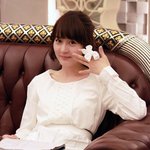 성유리, 순정 만화 갑툭 포스!!
