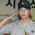 이준기 <b>겨땀</b> 굴욕, 많이 긴장했어?