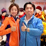 최여진 너마저… 아웃도어 여자 모델 4파전