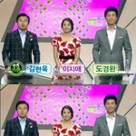 화사한 여름 원피스! <b>이지애</b> 따라잡기