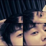 ♥♥이기광 <b>샤워</b> 후 '촉촉이 셀카'ㅋㅋㅋ