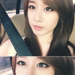 티아라<b>지연</b> 셀카놀이