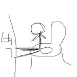 ★★★ 훈남앞에서 장애인된사연 ★★★