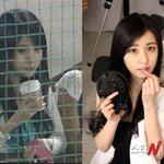 ‘공대얼짱’ 유사라, 야구장 나들이 ‘자체발광 미친 미모’