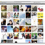 Google <b>Image</b>, jQuery로 흉내내기 