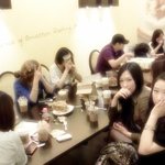 귀신은 못보는 여자 사람입니다 - 모임후기편