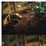 팔척귀신 사진